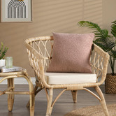 Sunday Homewares Blake Boucle Cushion