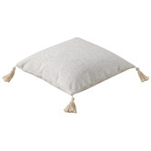 Sunday Homewares Tamarama Linen-Blend Cushion