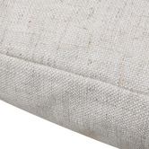 Sunday Homewares Tamarama Linen-Blend Cushion