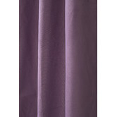 Sunday Homewares Byron Matte Velvet Blockout Eyelet  Curtains