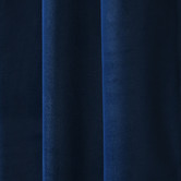 Sunday Homewares Byron Matte Velvet Blockout Eyelet  Curtains