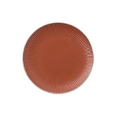 Sunday Homewares 12 Piece Matte Glaze Ribbed Dinner Set