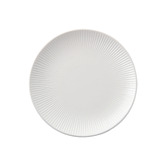 Sunday Homewares 12 Piece Matte Glaze Ribbed Dinner Set