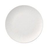 Sunday Homewares 12 Piece Matte Glaze Ribbed Dinner Set