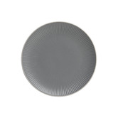 Sunday Homewares 12 Piece Matte Glaze Ribbed Dinner Set