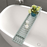 Sunday Homewares Essential Bamboo Bath Caddy