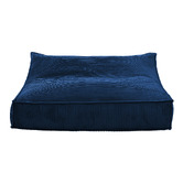 Sunday Homewares Wilde Ribbed Double Bean Bag Cover