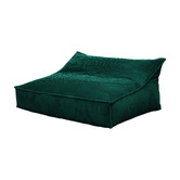 Sunday Homewares Wilde Ribbed Double Bean Bag Cover