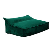 Sunday Homewares Wilde Ribbed Double Bean Bag Cover