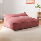 Sunday Homewares Wilde Ribbed Double Bean Bag Cover
