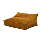 Sunday Homewares Wilde Ribbed Double Bean Bag Cover