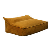 Sunday Homewares Wilde Ribbed Double Bean Bag Cover