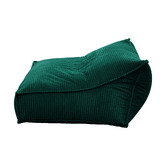Sunday Homewares Wilde Ribbed Double Bean Bag Cover