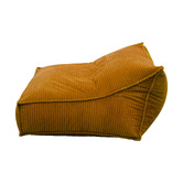 Sunday Homewares Wilde Ribbed Double Bean Bag Cover
