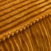 Sunday Homewares Wilde Ribbed Double Bean Bag Cover
