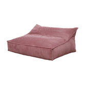 Sunday Homewares Wilde Ribbed Double Bean Bag Cover