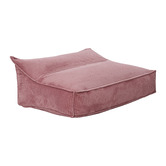 Sunday Homewares Wilde Ribbed Double Bean Bag Cover
