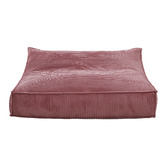 Sunday Homewares Wilde Ribbed Double Bean Bag Cover