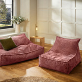 Sunday Homewares Wilde Bean Bag Cover