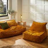Sunday Homewares Wilde Bean Bag Cover