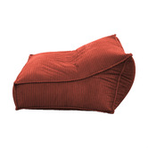 Sunday Homewares Wilde Ribbed Double Bean Bag Cover