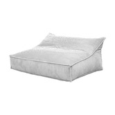 Sunday Homewares Wilde Ribbed Double Bean Bag Cover