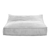 Sunday Homewares Wilde Ribbed Double Bean Bag Cover