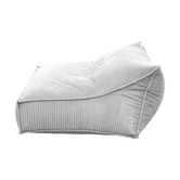 Sunday Homewares Wilde Ribbed Double Bean Bag Cover
