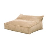 Sunday Homewares Wilde Ribbed Double Bean Bag Cover
