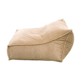 Sunday Homewares Wilde Ribbed Double Bean Bag Cover