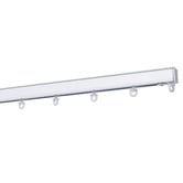 Sunday Homewares Orion S-Fold Curtain Track &amp; Curtain Wand