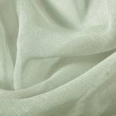 Sunday Homewares Orion Sheer S-Fold Single Panel Curtain