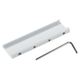 Sunday Homewares Orion S-Fold Curtain Track Joiner