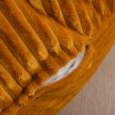 Sunday Homewares Wilde Ribbed Double Bean Bag Cover