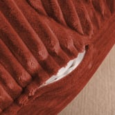 Sunday Homewares Wilde Ribbed Double Bean Bag Cover