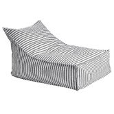 Sunday Homewares Oscar Faux Linen Bean Bag Cover