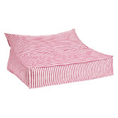 Sunday Homewares Oscar Faux Linen Double Bean Bag Cover