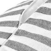 Sunday Homewares Oscar Faux Linen Double Bean Bag Cover