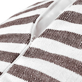 Sunday Homewares Oscar Faux Linen Double Bean Bag Cover