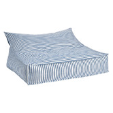 Sunday Homewares Oscar Faux Linen Double Bean Bag Cover