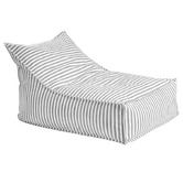 Sunday Homewares Oscar Faux Linen Bean Bag Cover