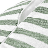 Sunday Homewares Oscar Faux Linen Double Bean Bag Cover