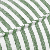 Sunday Homewares Oscar Faux Linen Ottoman Bean Bag Cover