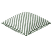 Sunday Homewares Striped Oscar Faux Linen Cushion