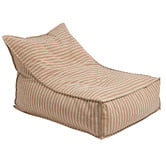 Sunday Homewares Oscar Faux Linen Bean Bag Cover