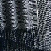 Sunday Homewares Herringbone Huxley Throw