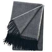Sunday Homewares Herringbone Huxley Throw