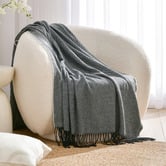 Sunday Homewares Herringbone Huxley Throw