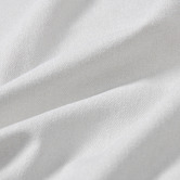Sunday Homewares Ainslie Blockout S-Fold Single Panel Curtain
