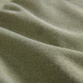 Sunday Homewares Ainslie Blockout S-Fold Single Panel Curtain